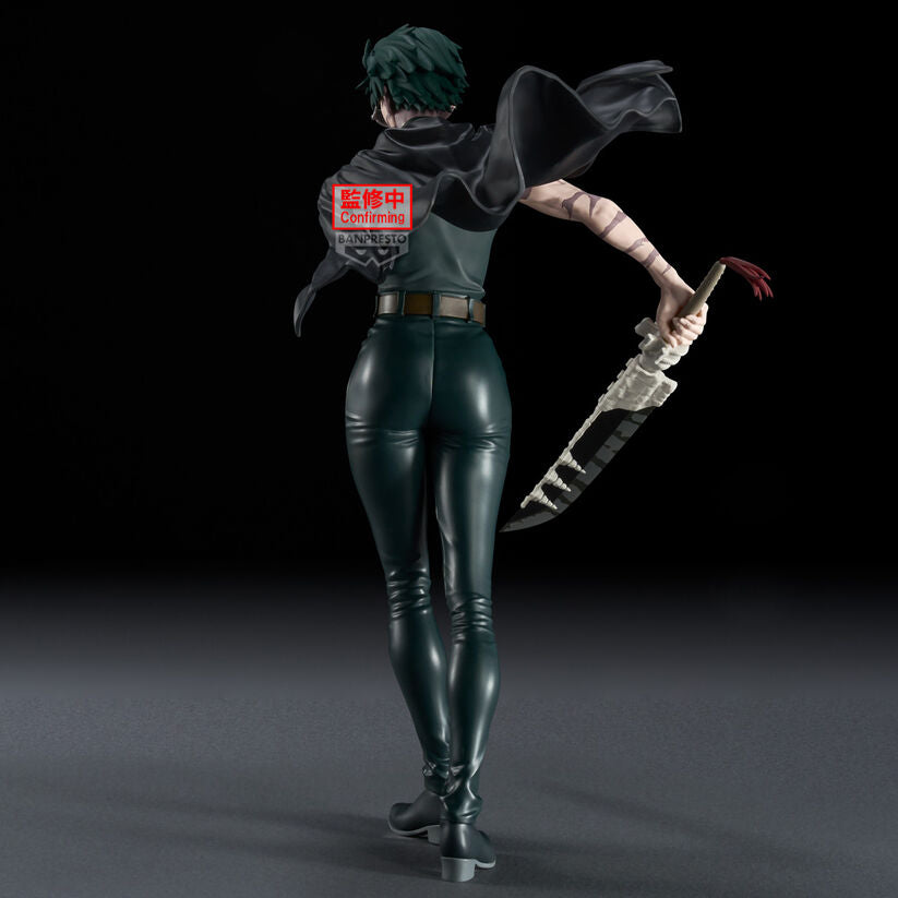 Banpresto Figura Zen in Maki Grandista Jujutsu Kaisen 26cm (imagen 5 de 6)