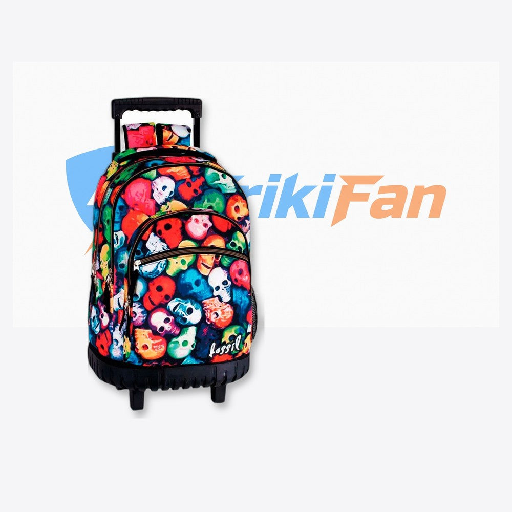 Perona Trolley Calaveras 46cm (imagen 6 de 6)