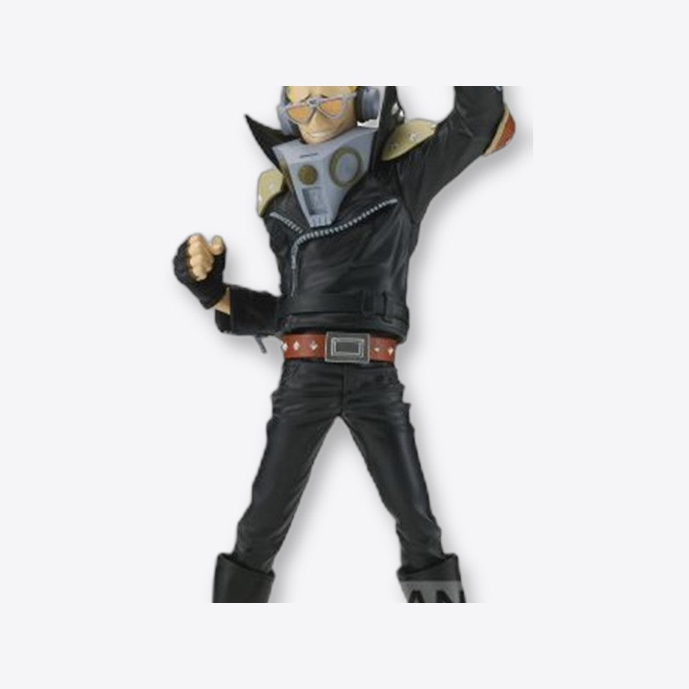 Figura banpresto my hero academia age of heroes present mic 18cm (imagen 5 de 6)