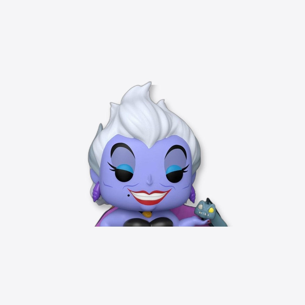 Funko Figura POP Disney Villains Ursula Exclusive (imagen 4 de 6)