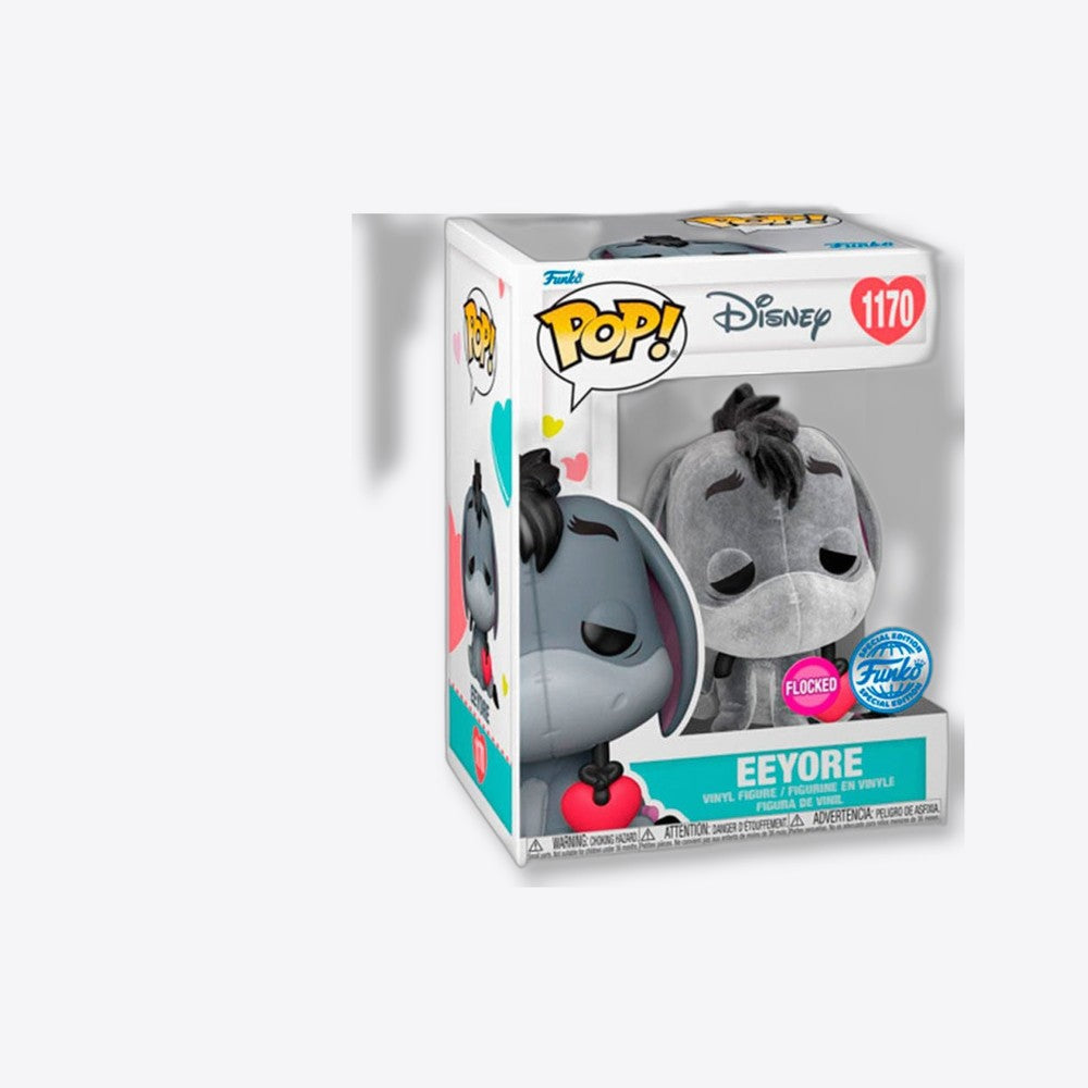 Funko Figura POP Disney Winnie the Pooh Eeyore Exclusive (imagen 5 de 6)