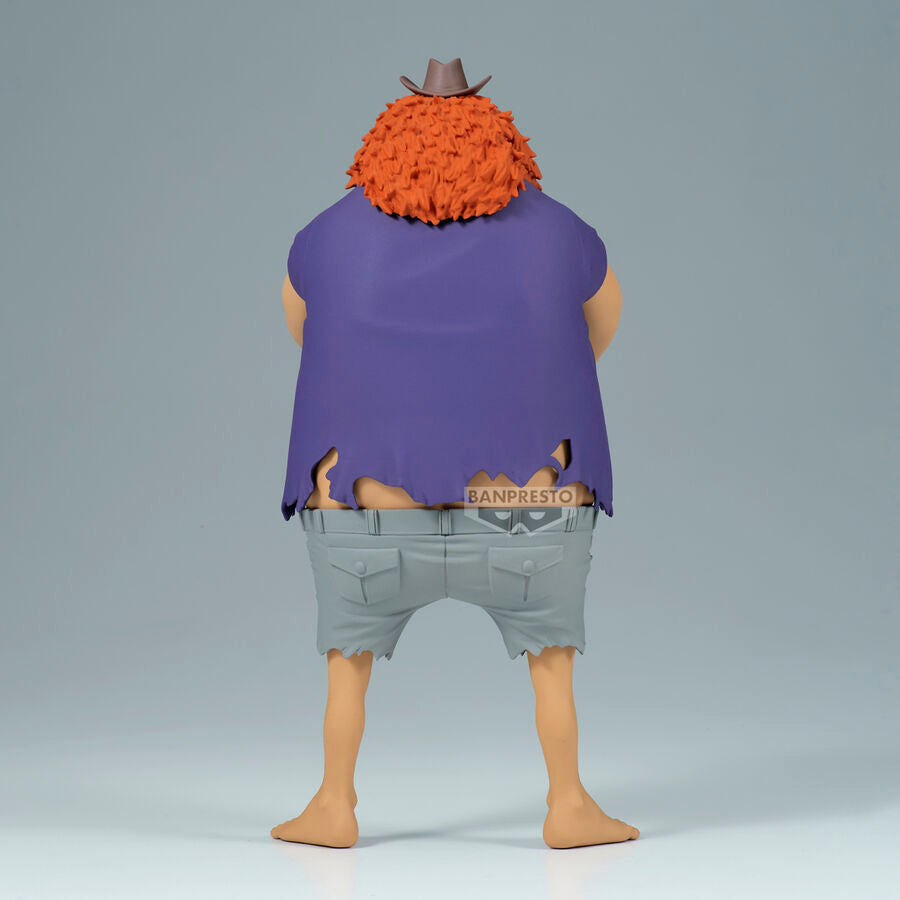 Jaguar.D.Saul Grandline - Figura | One Piece