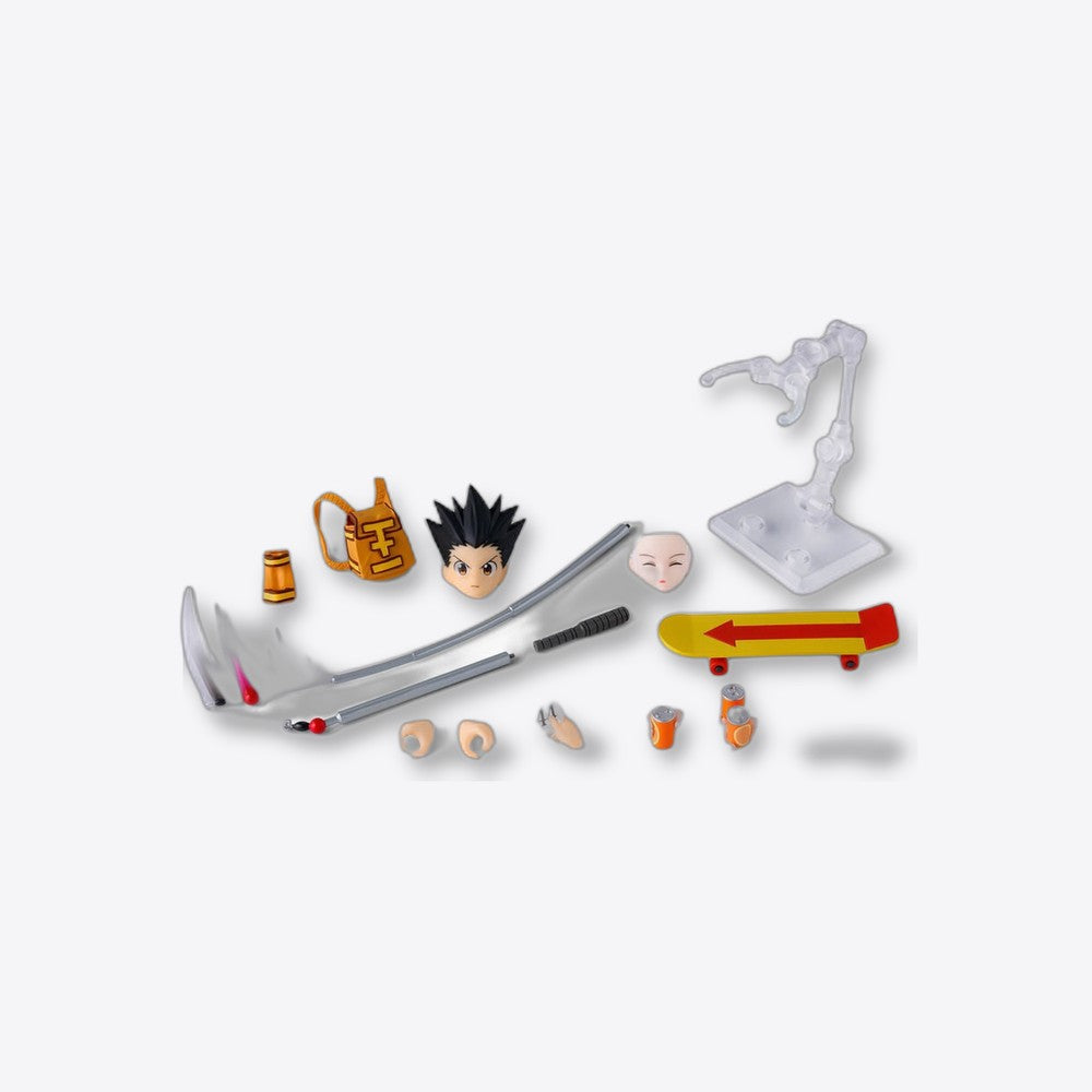 Tamashii Nations Set Partes S.H. Figuarts Gon & Killua The Hunter Exam Hunter x Hunter (imagen 5 de 6)
