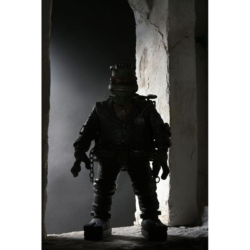 Neca Figura Action Ultimate Raphael As Frankenstein Monster Tortugas Ninja 18cm (imagen 5 de 6)