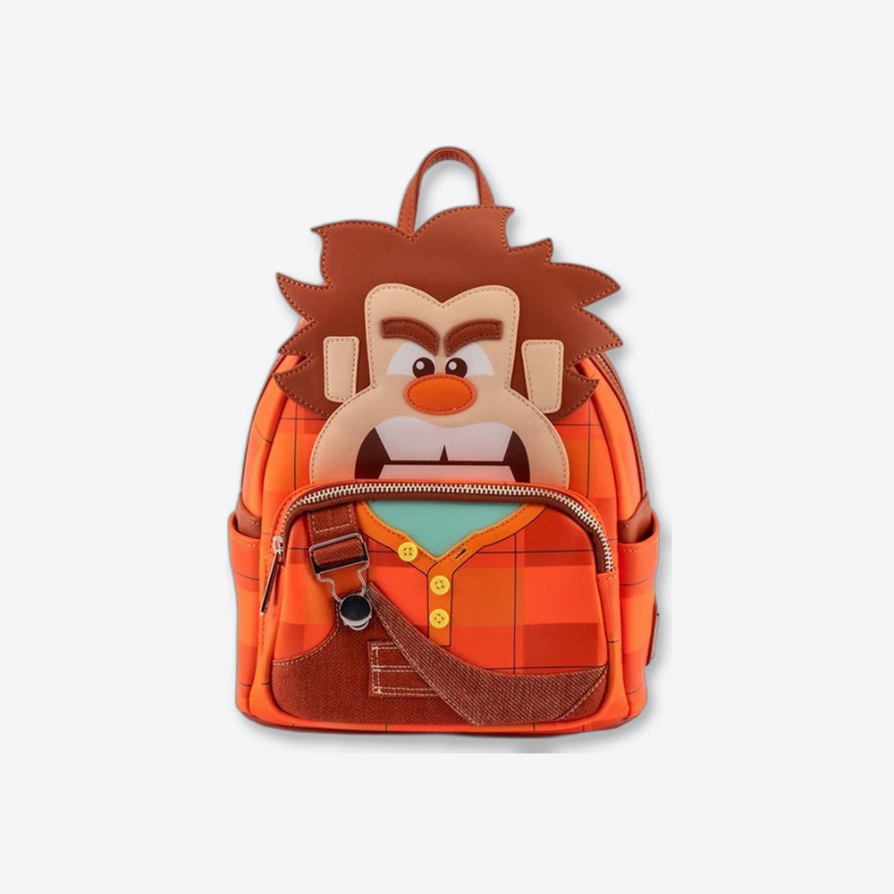 Mochila loungefly disney romperalph (imagen 2 de 6)