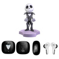 Mini Cable Guy + Auriculares Inalámbricos | Jack Pesadilla Antes de Navidad Disney