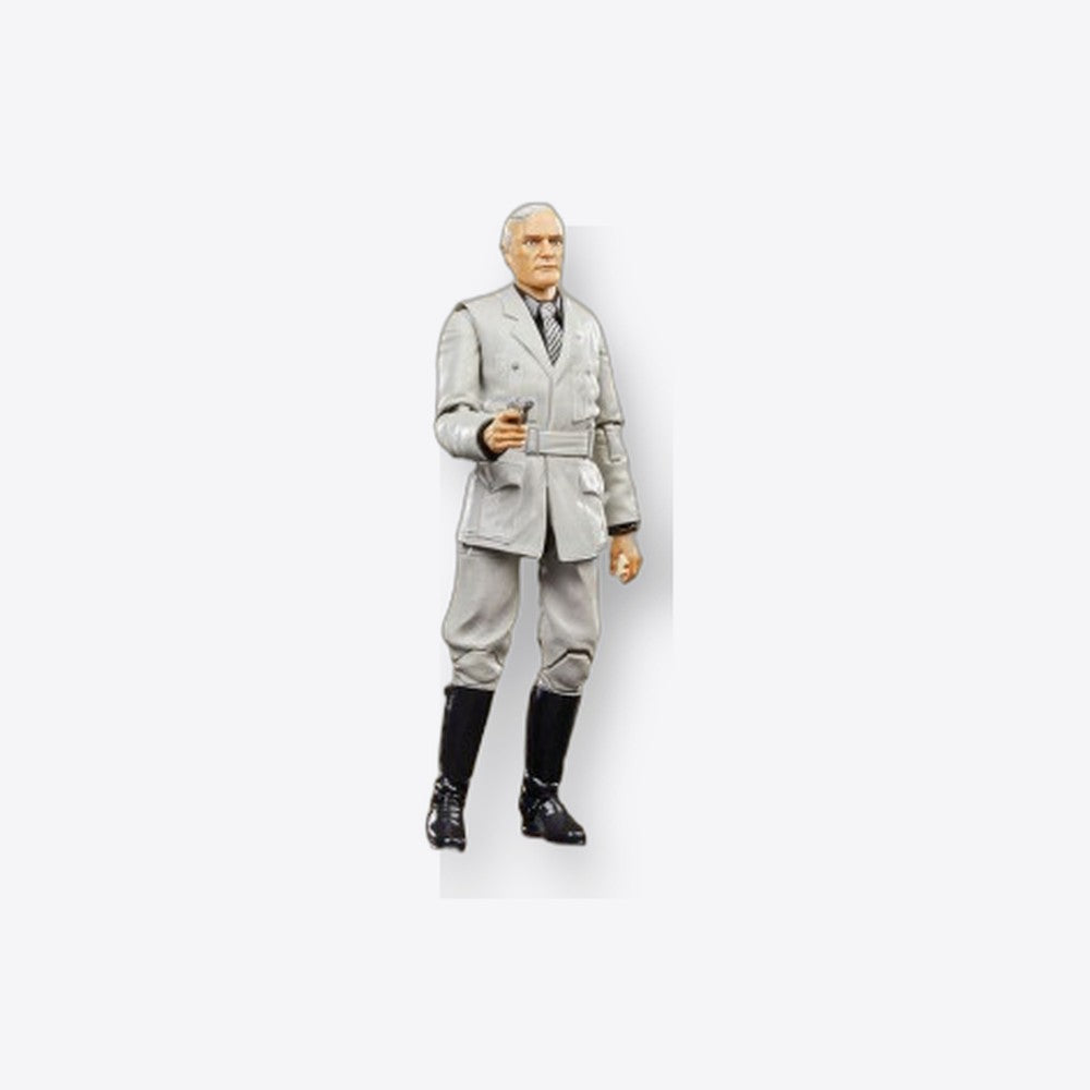 Figura hasbro indiana jones adventure series walter donovan (imagen 2 de 6)