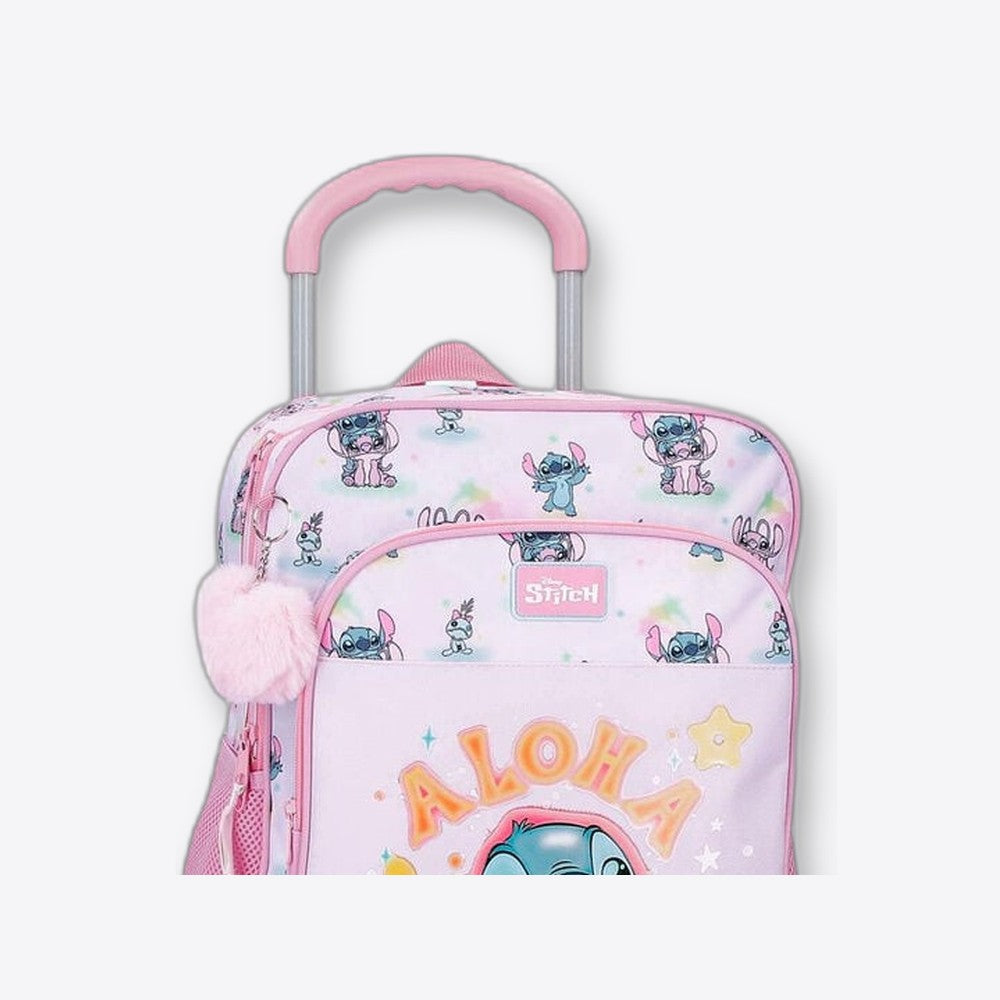 Joumma Bags Trolley You & Me Stitch Disney 40cm (imagen 4 de 6)