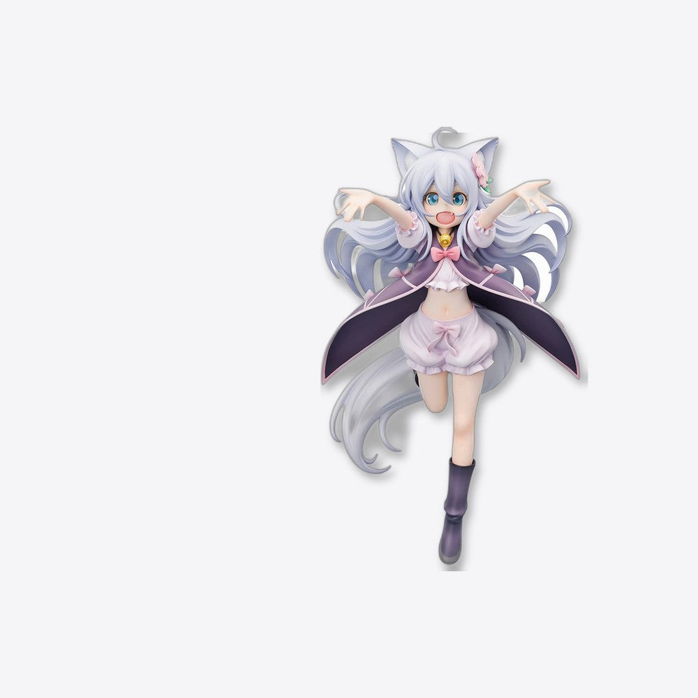 Figura good smile company drugstore in another world the slow life of a cheat pharmacist noela escala 1 - 7 (imagen 4 de 6)
