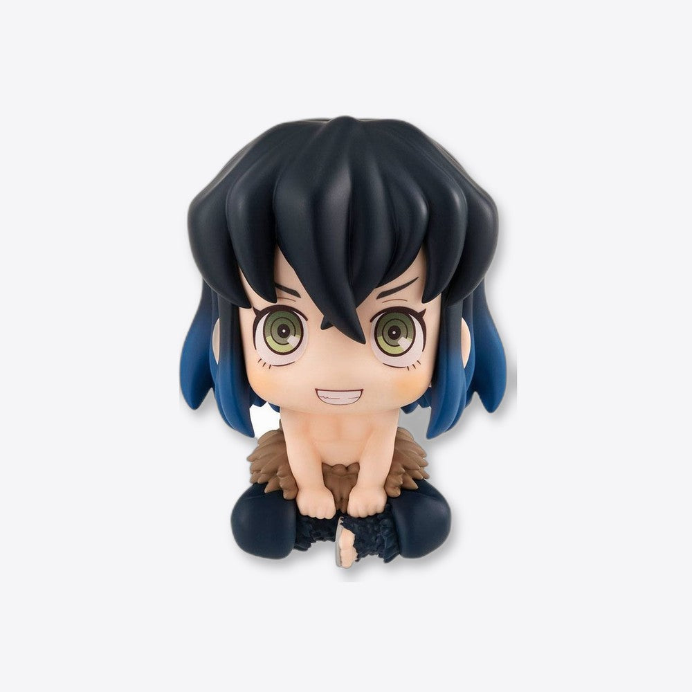 Figura megahouse look up demon slayer kimetsu no yaiba inosuke (imagen 2 de 6)