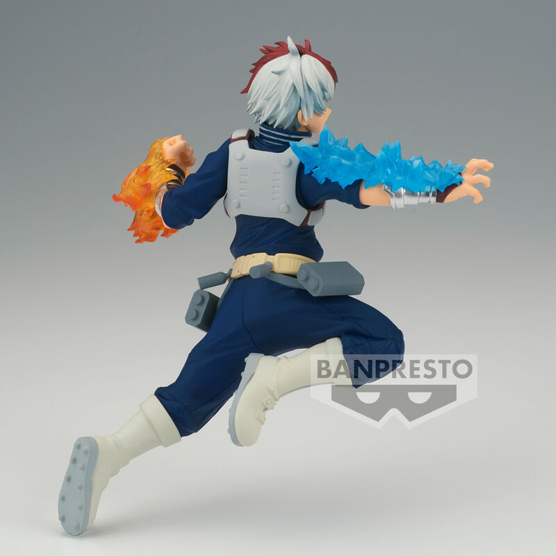 Shoto Todoroki - Figura | The Amazing Heroes My Hero Academia