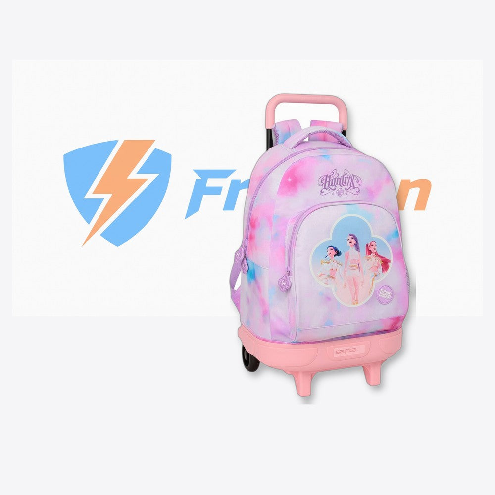 Trolley Compact Artist Kpop Demon Hunters 45cm
