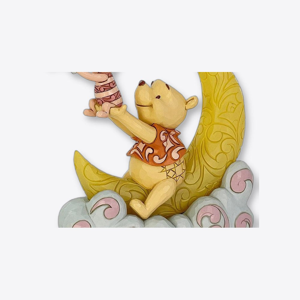 Figura enesco disney winnie y piglet (imagen 5 de 6)