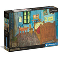 Puzzle La Habitación de Arlés Van Gogh 1000 Piezas Museo