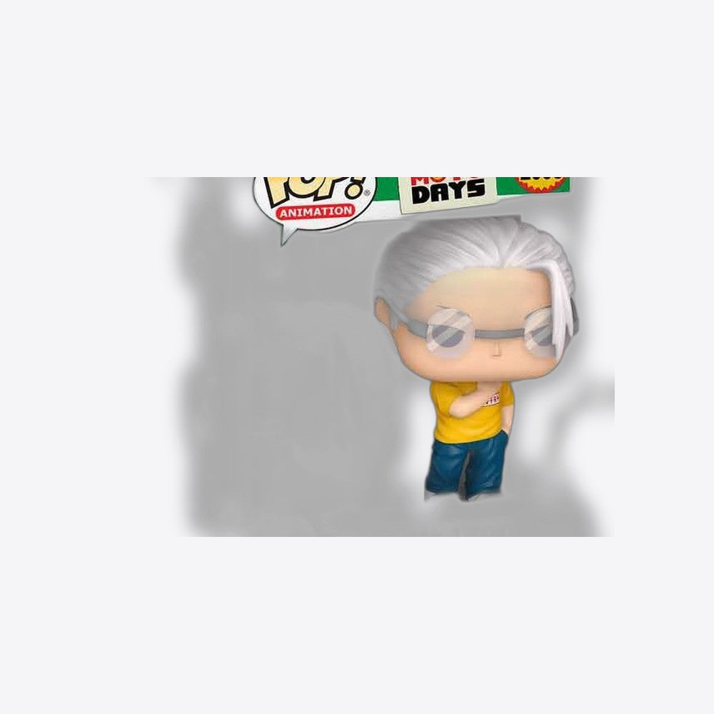 Funko Figura POP Sakamoto Days Taro Sakamoto Chase (imagen 6 de 6)