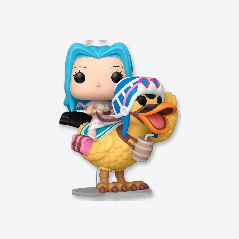 Funko Figura POP Rides One Piece Vivi & Karoo (imagen 3 de 6)