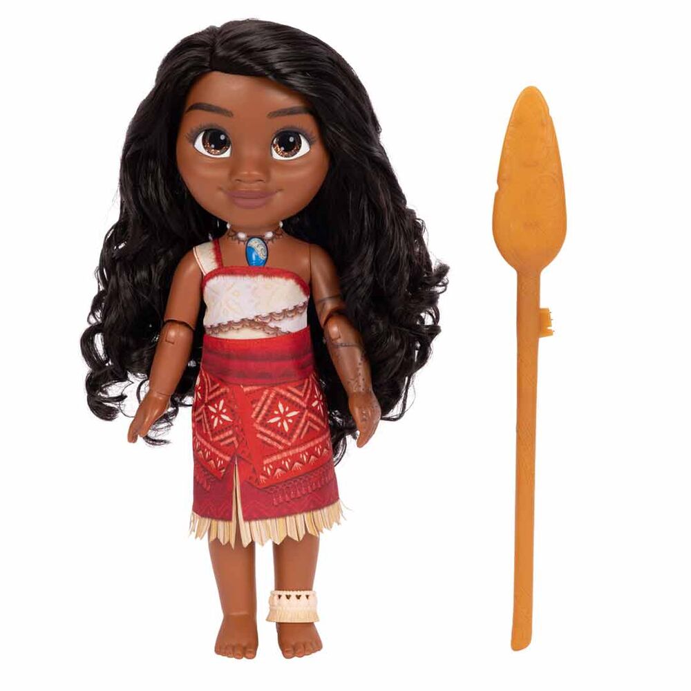 Jakks Pacific Muñeca Vaiana Moana 2 Disney 38cm sonido (imagen 3 de 10)