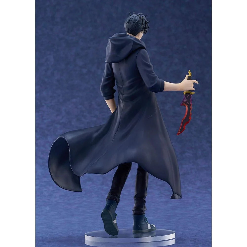 Good Smile Figura Pop up Parade Sung Jinwoo Solo Leveling 24cm (imagen 2 de 6)