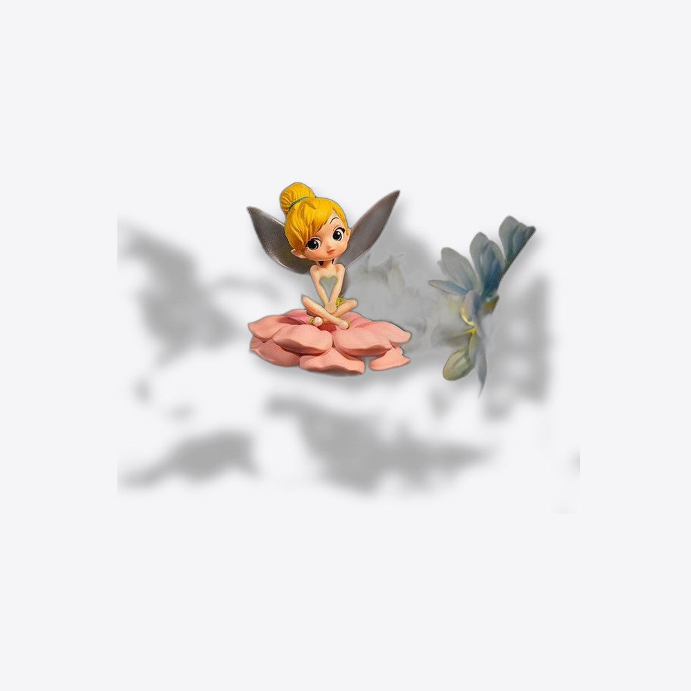 Banpresto Figura Tinker Bell Ver.A Disney Characters Q posket 10cm
