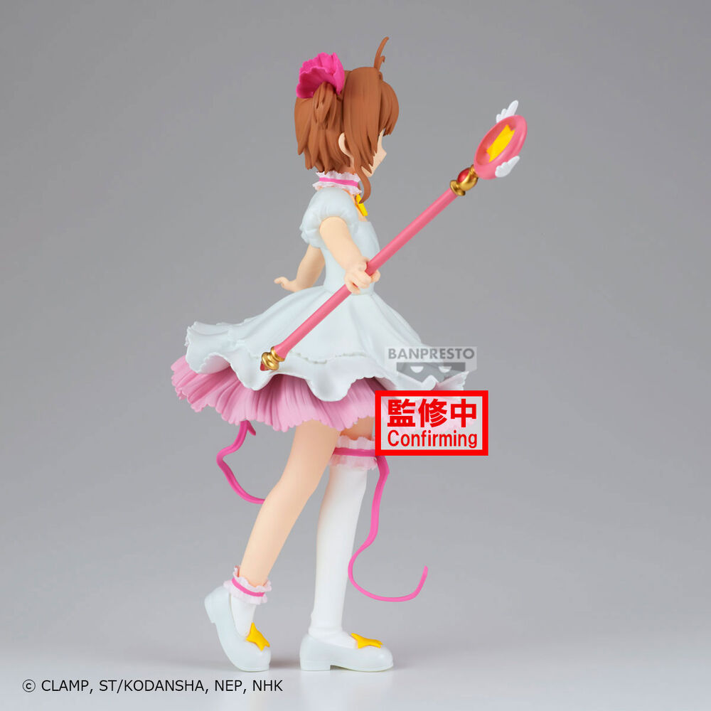 Banpresto Figura Sakura Card Cardcaptor Sakura 13cm (imagen 3 de 6)