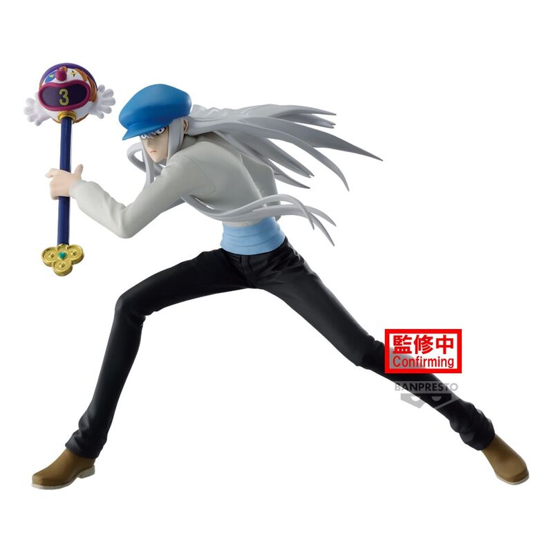Banpresto Figura Kcyytt Vibration Stars Hunter x Hunter 14cm