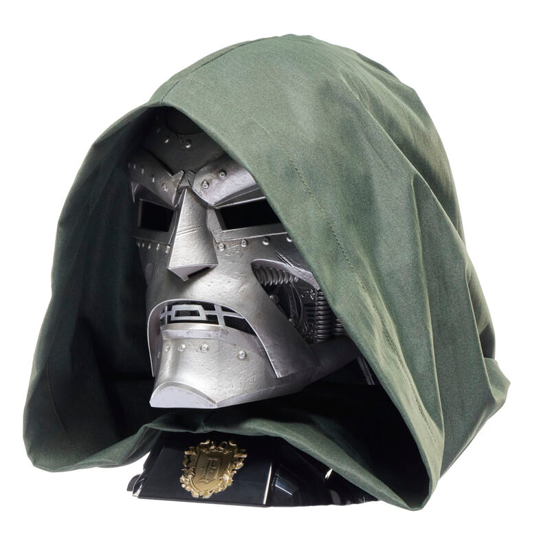 Casco Premium Doctor Doom - Réplica | Marvel Legends