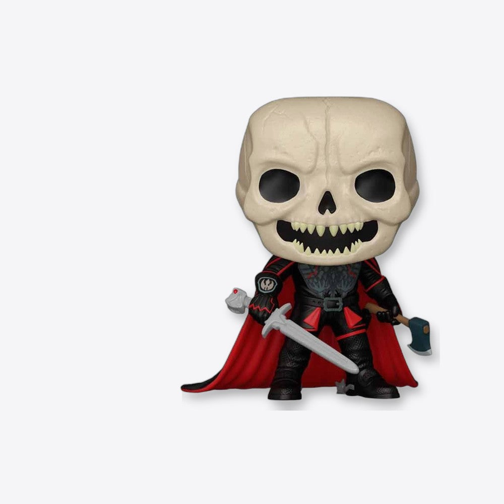 Funko Figura POP Sleepy Hollow Headless Horseman Chase (imagen 5 de 6)