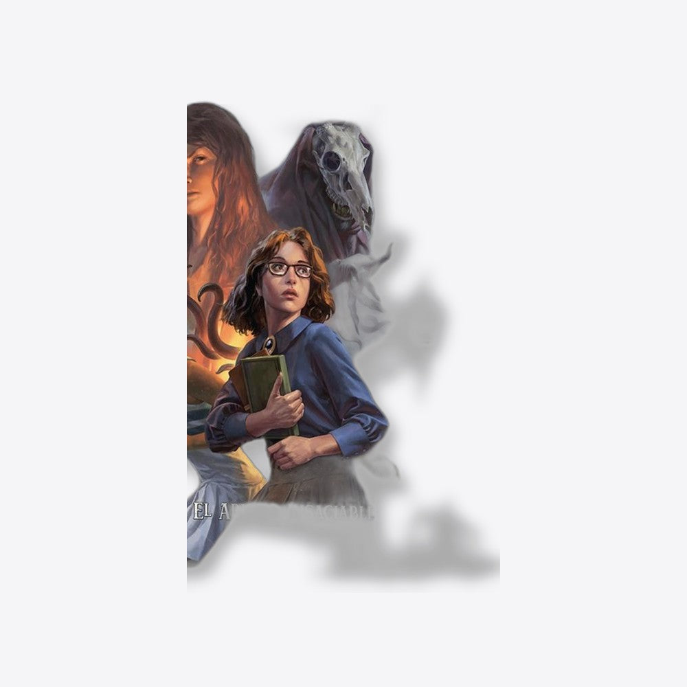 Asmodee Arkham horror: el juego de rol caja de inicio (imagen 5 de 6)