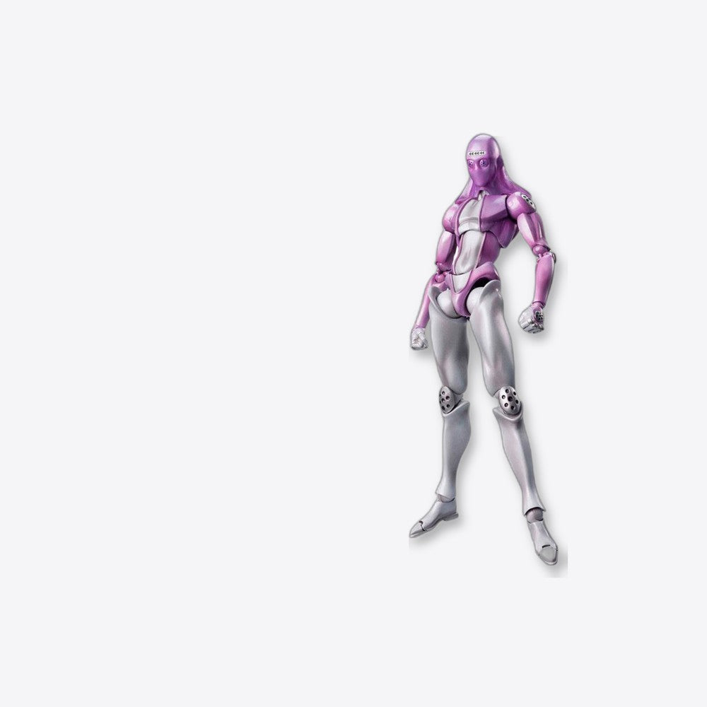 Figura good smile company jojo's bizarre adventure part 5 golden wind chozokado m - b (imagen 4 de 6)