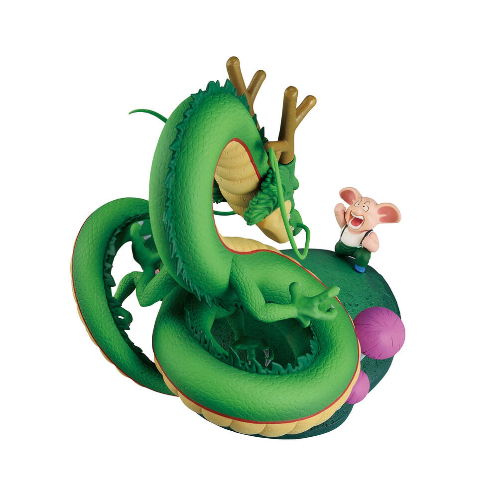 Dragon Ball Figura Ichibansho Oolong & Shenron History II