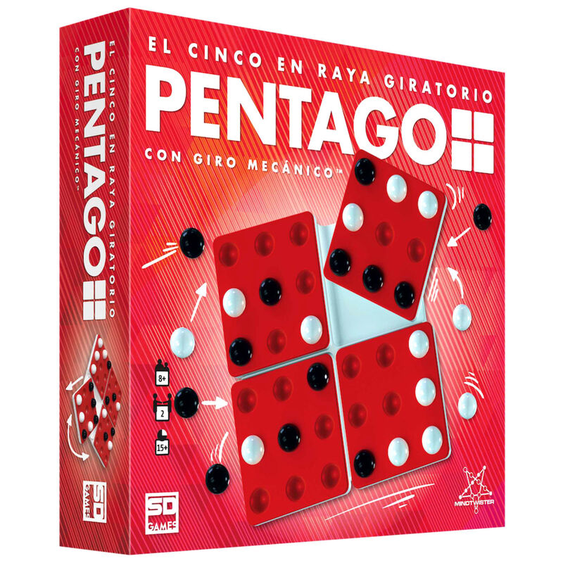 Goku - Juego Mesa Pentago | Dragon Ball
