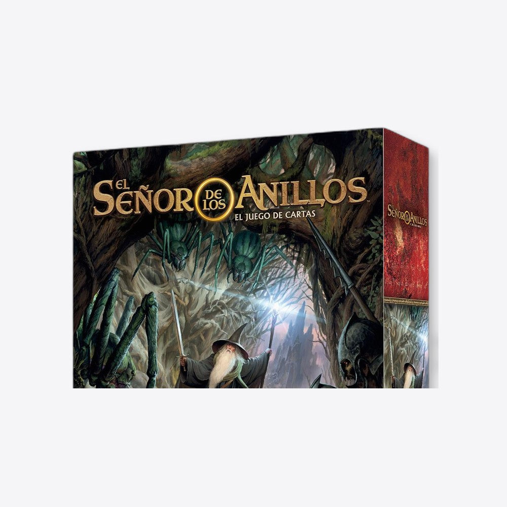 Asmodee Juego de mesa el señor de los anillos caja basica edicion revisada pegi 14 (imagen 3 de 6)
