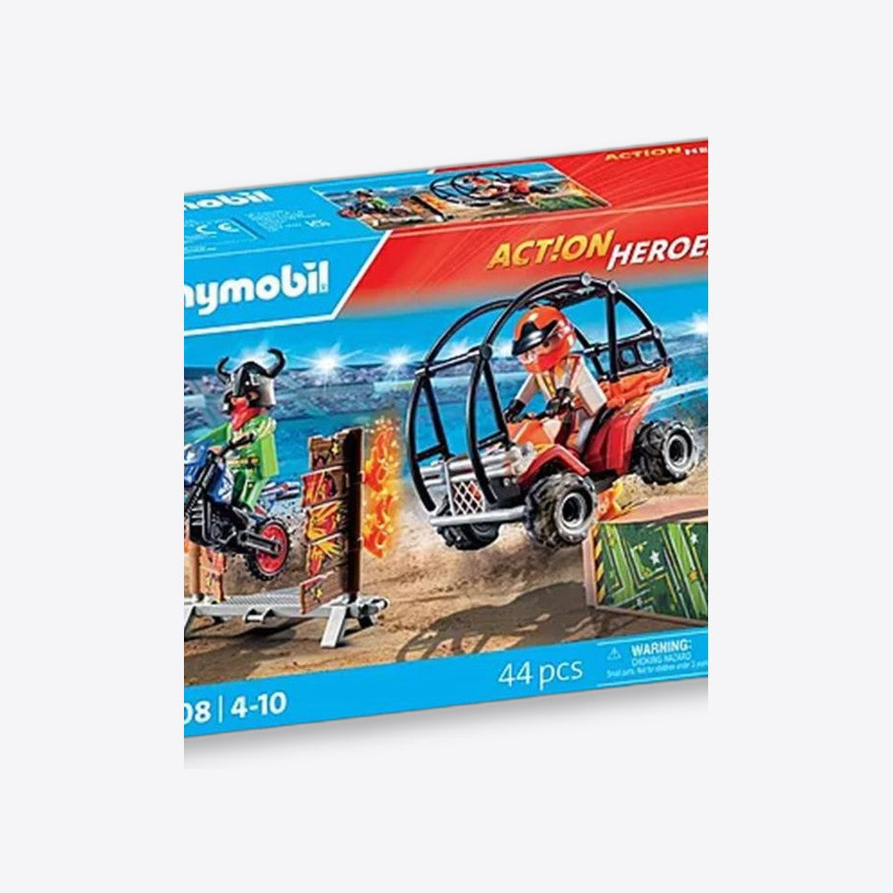 Playmobil -  stunt show (imagen 5 de 6)