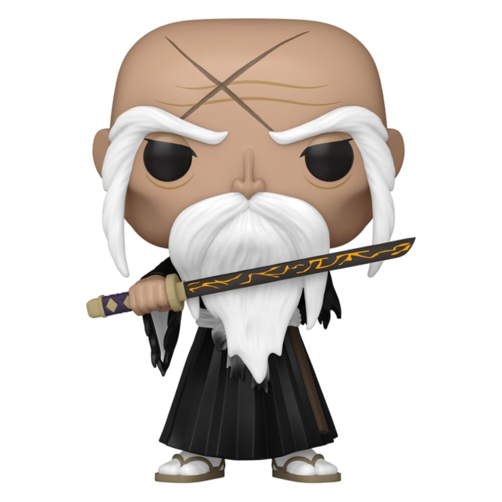 Bleach Figura POP Yamamoto Thousand-Year Blood War Funko