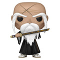 Bleach Figura POP Yamamoto Thousand-Year Blood War Funko