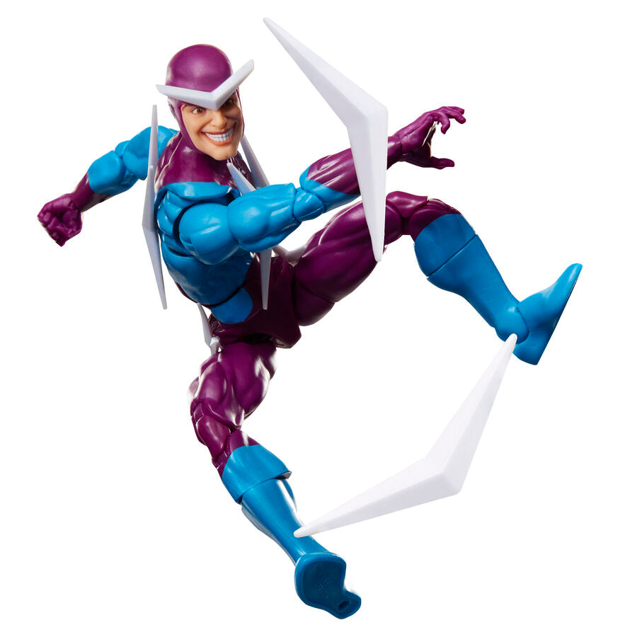 Hasbro Figura Marvel's Boomerang Brand New Day Spider-Man Marvel Legends Series 15cm (imagen 4 de 10)
