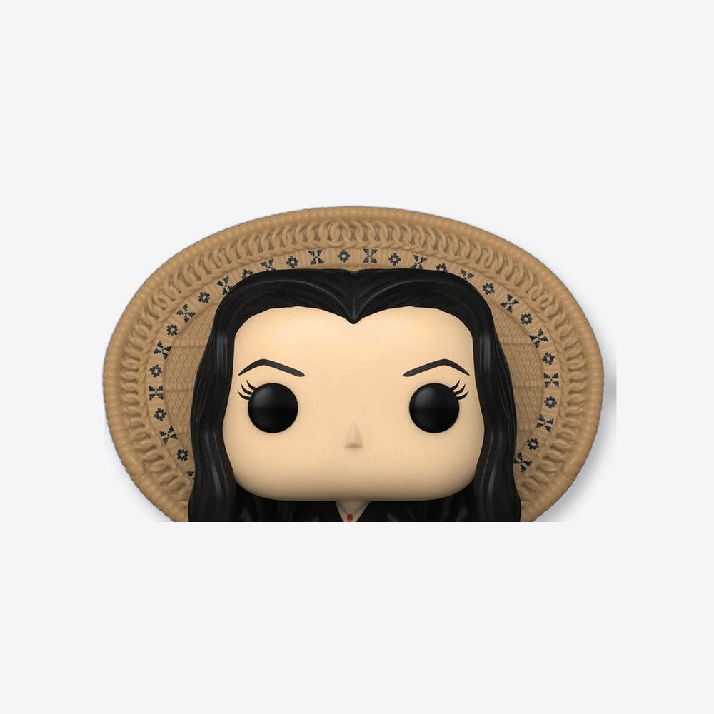 Funko Figura POP Deluxe The Addams Family Morticia Addams (imagen 4 de 6)