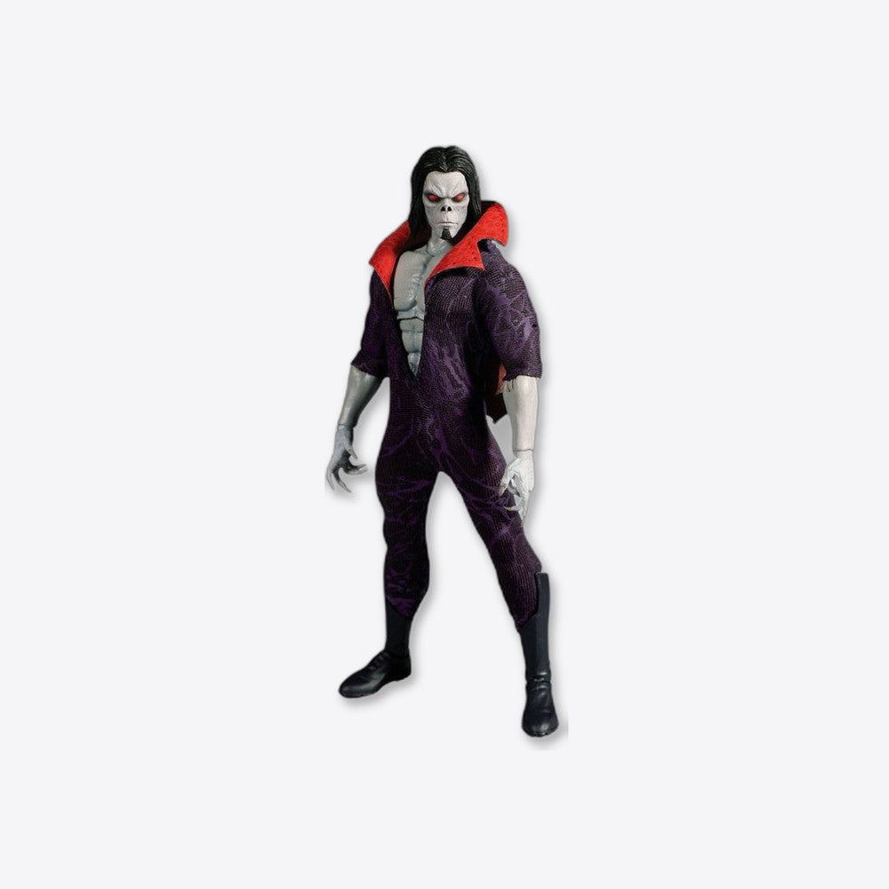 Figura mezco toyz marvel morbius the one 12 collective (imagen 2 de 6)