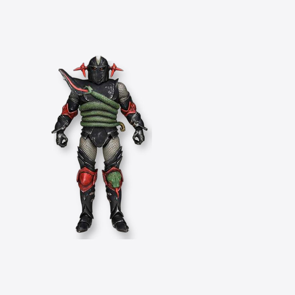 Figura neca ultimate grimsword dungeons & dragons scale action figure 18 cm (imagen 6 de 6)