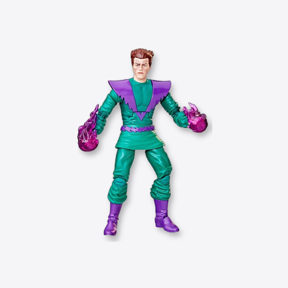 Figura hasbro marvel legends series classic molecule man (imagen 2 de 6)