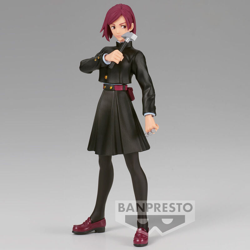 Banpresto Figura Nobara Kugisaki Jukon No Kata Jujutsu Kaisen 14cm (imagen 2 de 6)