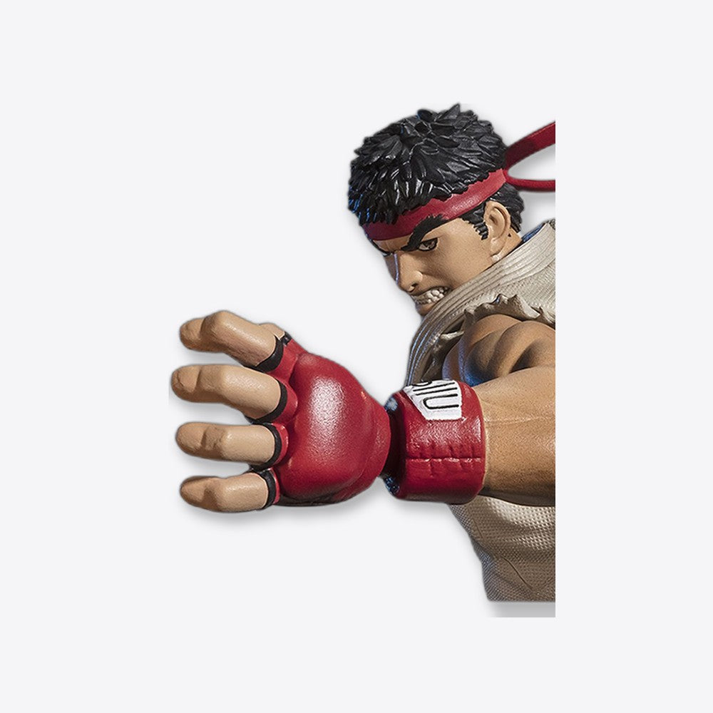 Figura tamashii nations sh figuarts street fighter series ryu outfit (imagen 3 de 6)