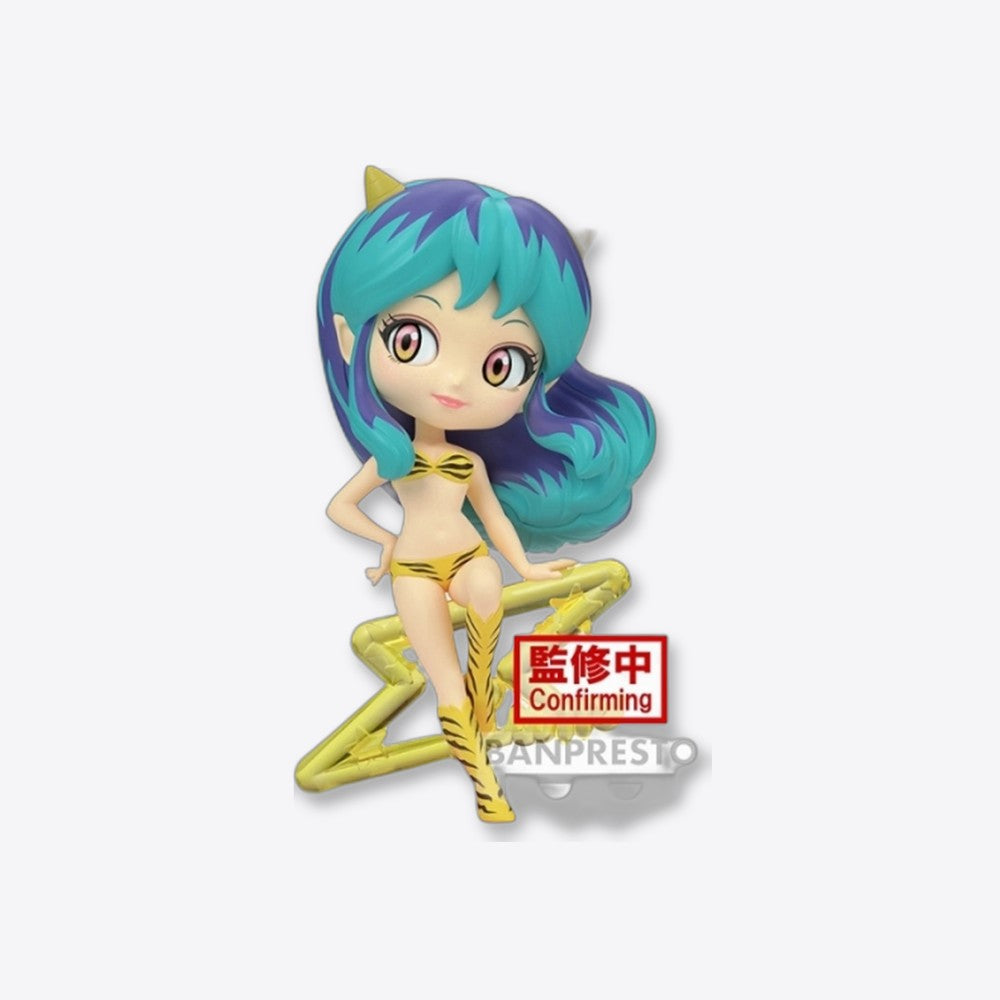 Figura banpresto q posket urusei yatsura lum (imagen 2 de 6)