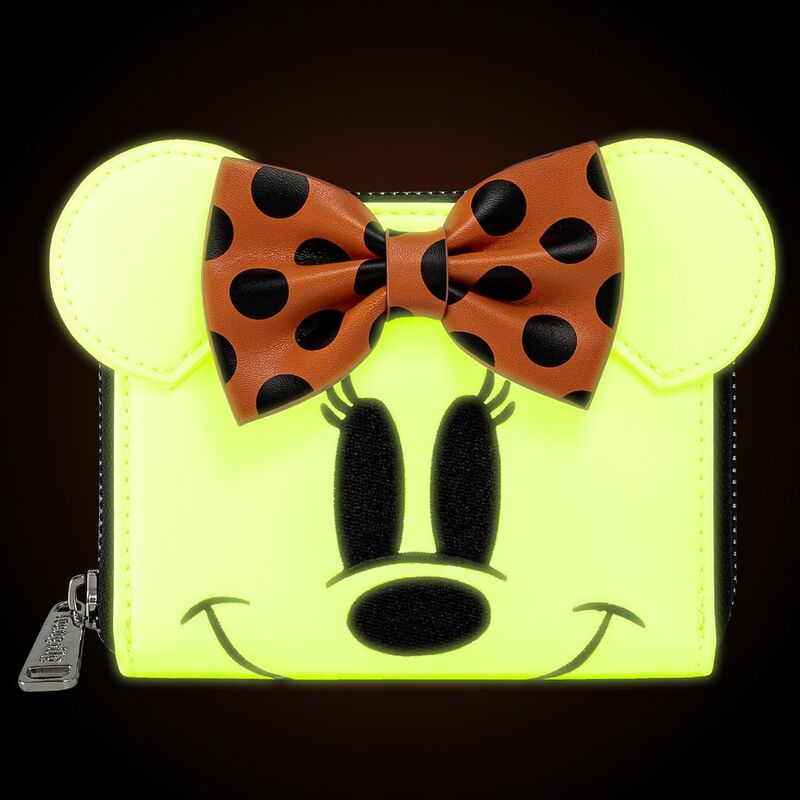 Cartera Fantasma Minnie Disney Loungefly (imagen 2 de 5)