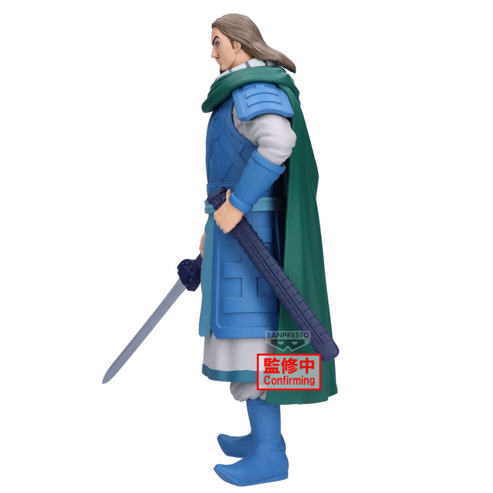 Banpresto Figura TO Grandista Kingdom 26cm (imagen 2 de 6)