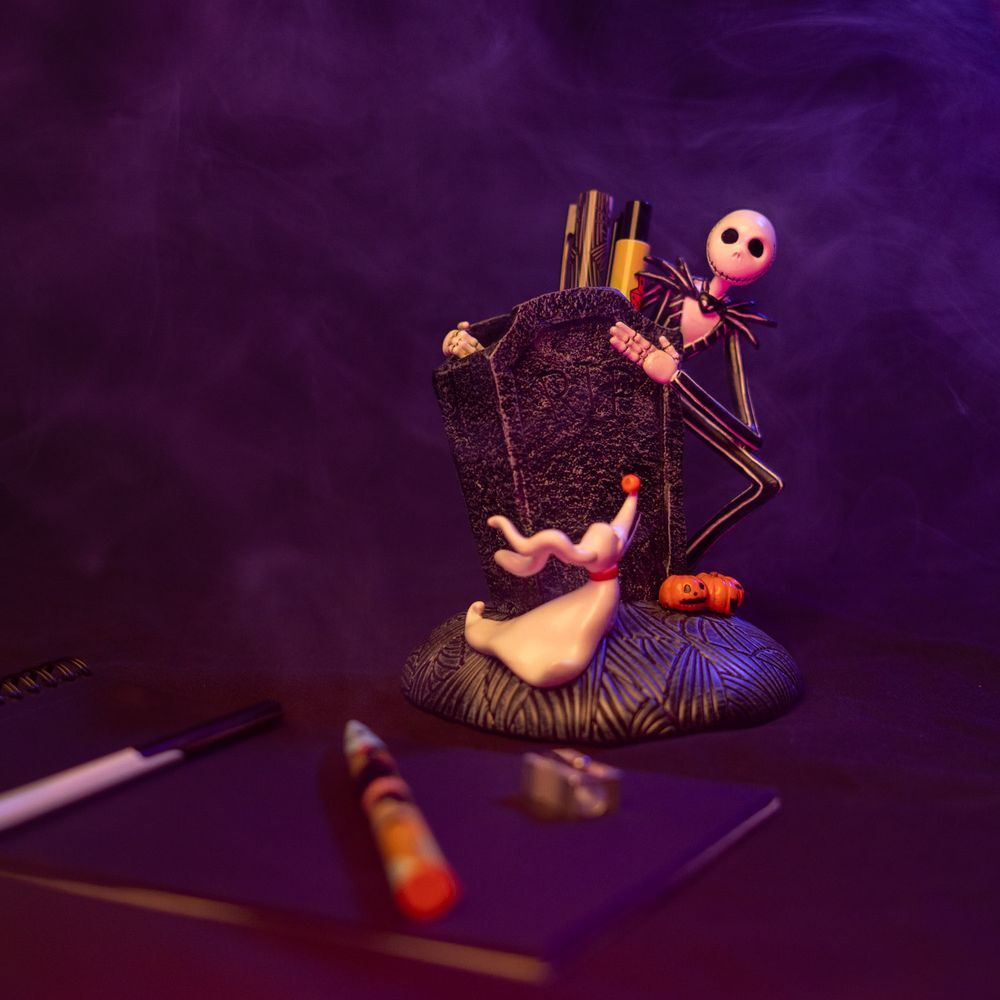 Erik Portalapices + lapiceros Pesadilla Antes de Navidad Disney (imagen 5 de 7)