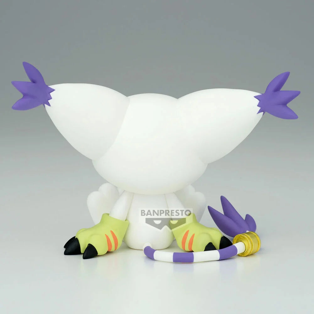 Banpresto Figura Tailmon Sofvimates Digimon Adventure 9cm (imagen 4 de 6)