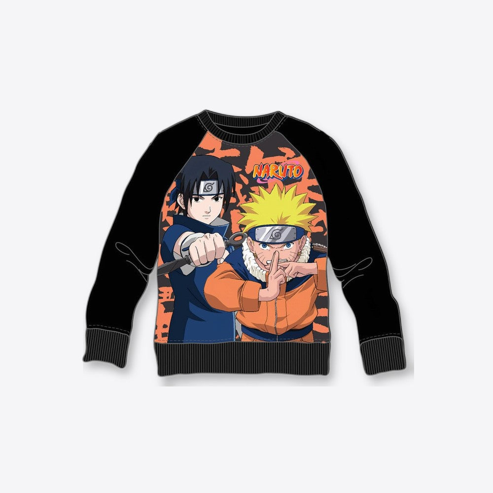 Pierrot Sudadera Naruto Sasuke Naruto infantil (imagen 2 de 6)