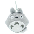 Mi Vecino Totoro Llavero Peluche Totoro Gris Strap 8.5cm