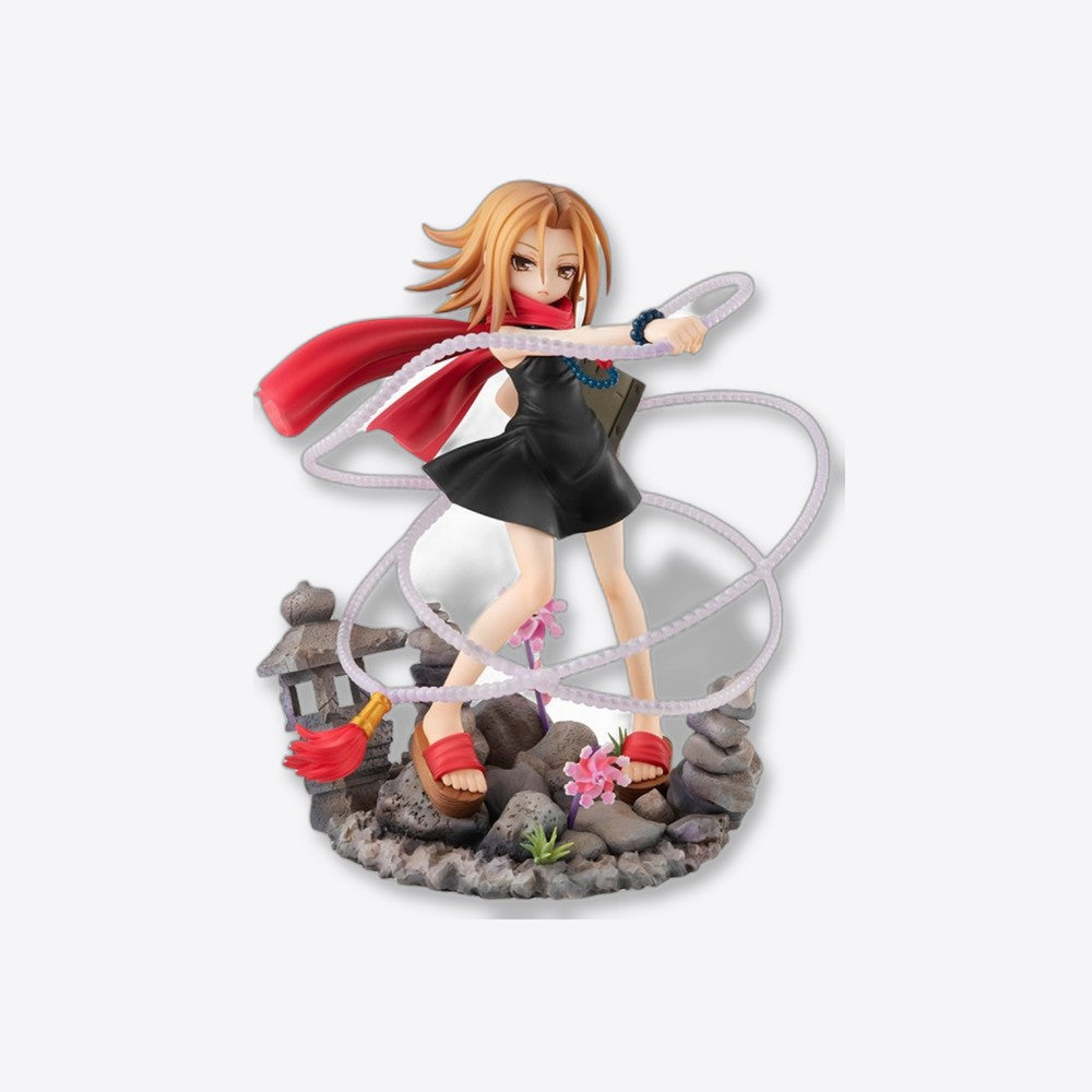 Figura megahouse lucrea shaman king anna kyoyama (imagen 2 de 6)